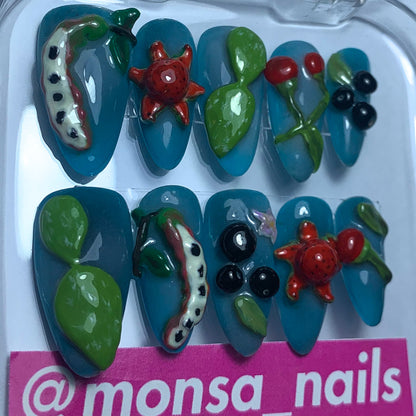 Sonora mx fruits