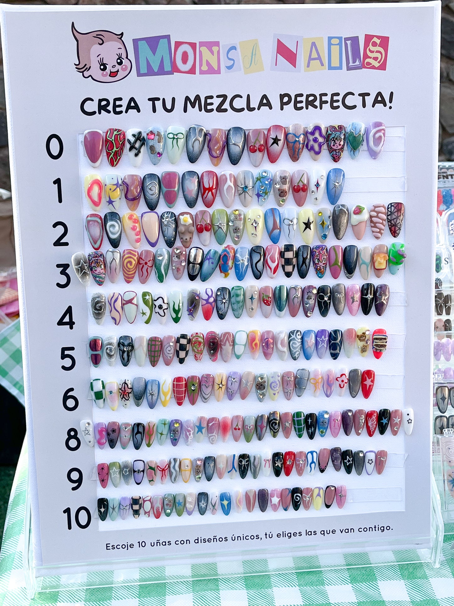 La mezcla perfecta Almendra m
