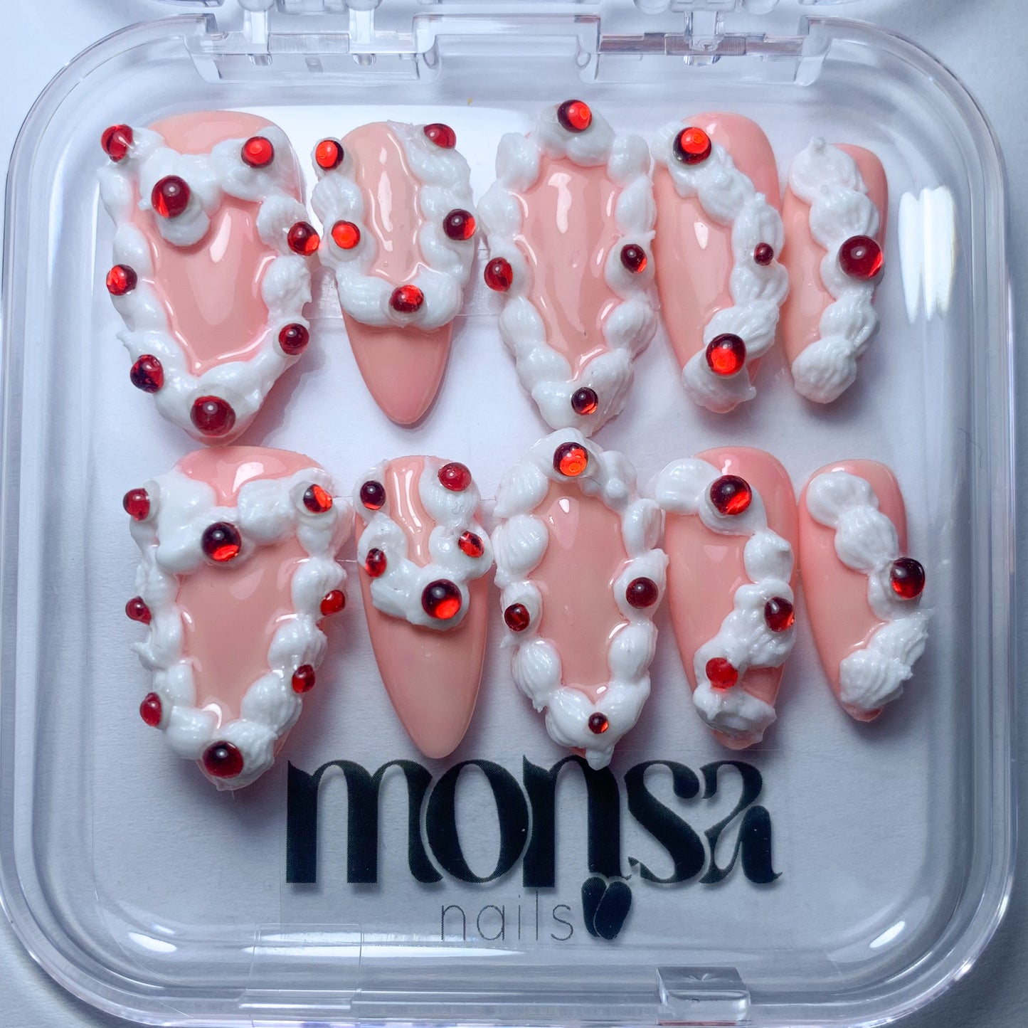 Cherry cake