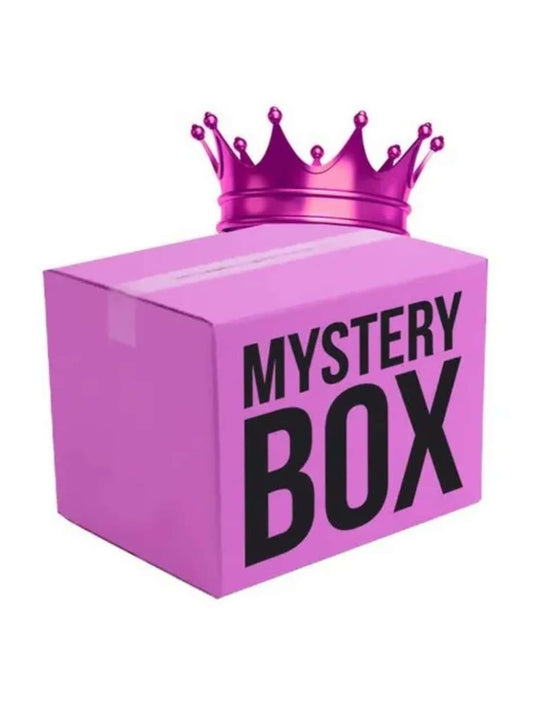 Caja misteriosa 1